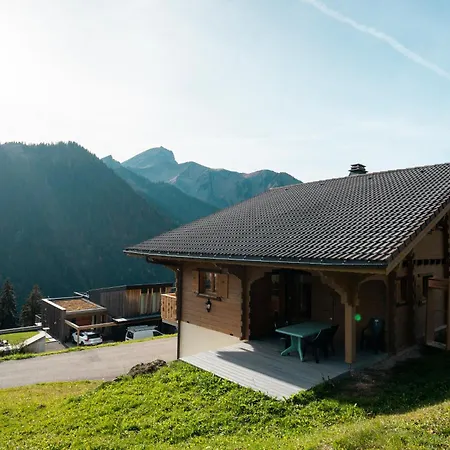 Chalet Picard - Reservation