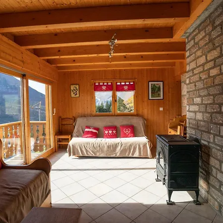 Picard - Reservation Chalet