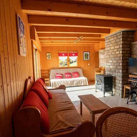 Picard - Reservation Chalet Châtel