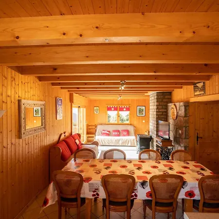 Picard - Reservation Chalet
