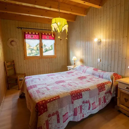 Picard - Réservation Chalet