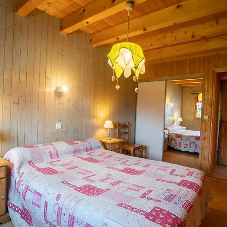 Chalet Picard - Reservation Châtel