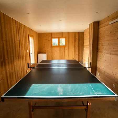 Chalet Picard - Reservation