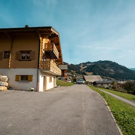 Chalet Picard - Réservation Châtel